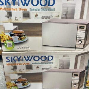 Skywood Electric Oven – Quality Kitchen Appliance by Ateeq Electronics & Crockery