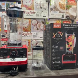Electric Blender – Powerful & Reliable Kitchen Appliance